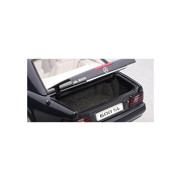 □オートアート（AUTOart）□1/18メルセデスベンツ SL600 1997