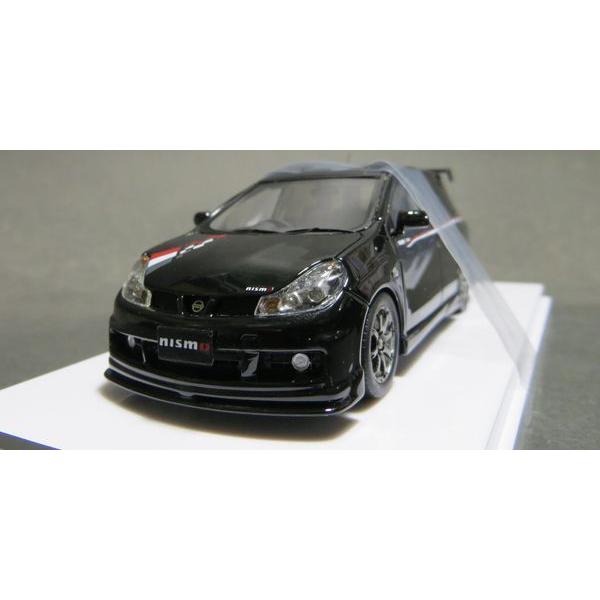 Wit's1/43 ウイングロード ニスモ スポーツ パーツ(スーパーブラック