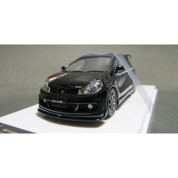 WIT'S 1/43 日産 ウイングロード ニスモスポーツパーツ ブラック Amazon | ミニカー 1/43 ウィッツ WiT's 日産 ウィングロード