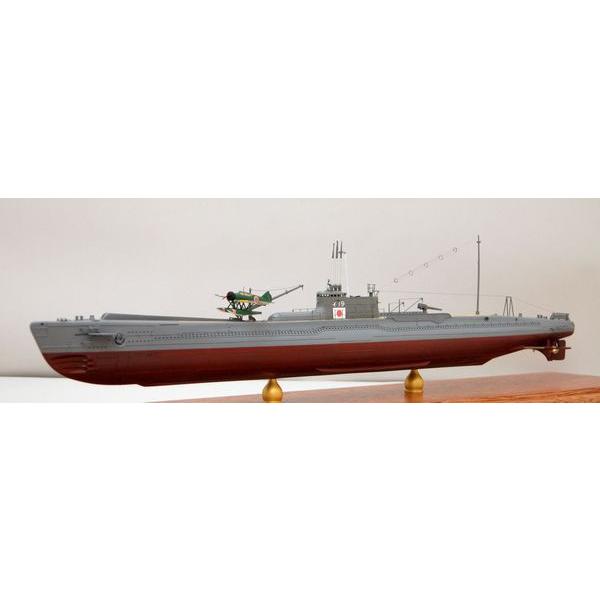 日本海軍 伊号第19潜水艦 (巡潜乙型) (完成品艦船) - ホビー