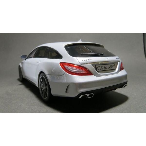 GTスピリット 1/18 メルセデスベンツ CLS 63 AMG シューティングブレーク （シルバー） /【Buyee】 Buyee -  Japanese Proxy Service | Buy from Japan!