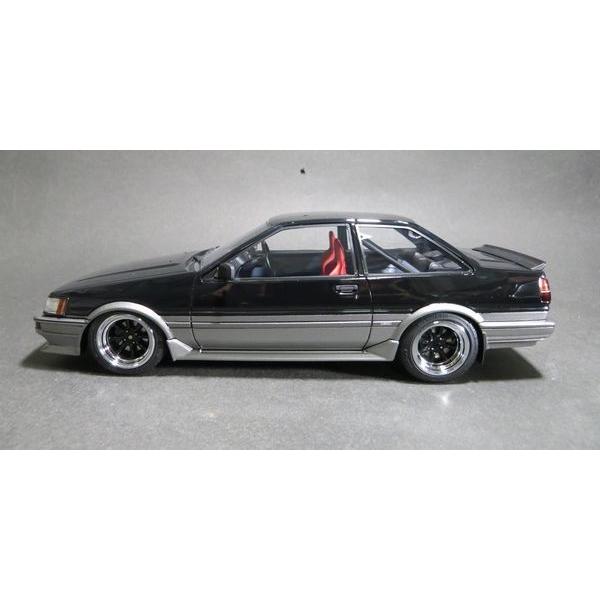 ignitionmodel　1/18　トヨタ　カローラ　レビン　GT-Apex ignitionmodel 1/18 トヨタ カローラ レビン GT-Apex - メルカリ