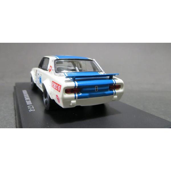 京商 1/43ニッサン・スカイラインGT-R（KPGC10）＃15”高橋国光