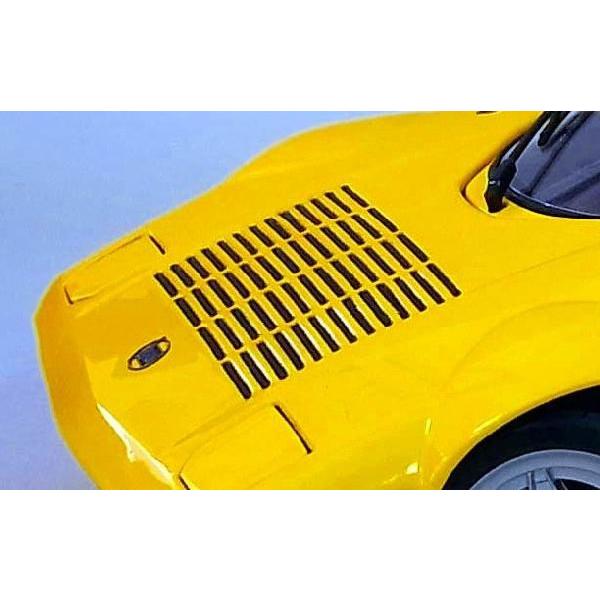 京商1/18 ランチア ストラトス HF ワイドホイール（イエロー