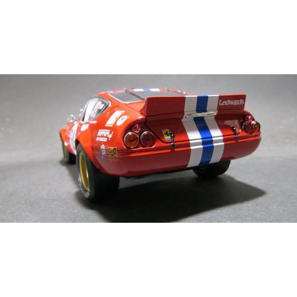 京商 1/18 フェラーリ 365GTB/4 NART（No.22/1973）デイトナ | ミニカーの通販ショップ　DDダイキャスト