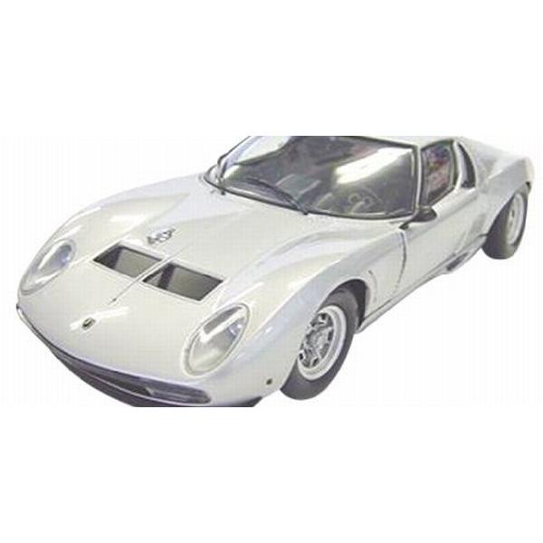 京商1/18 ランボルギーニ ミウラ イオタ SVJ シャーシ No.4860