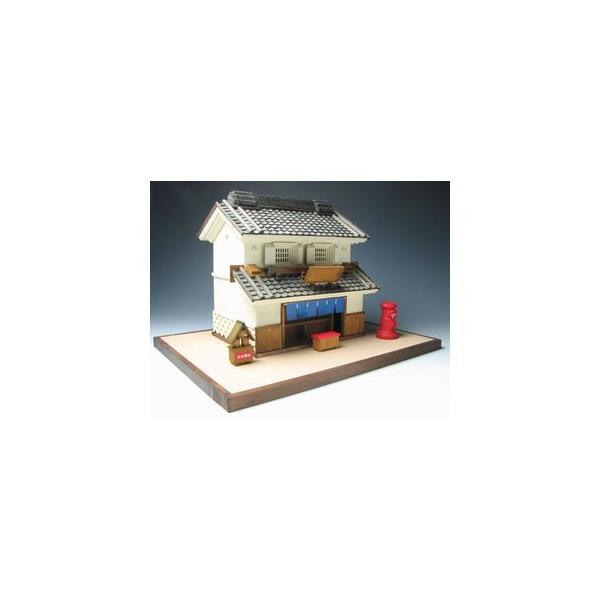小林工芸 川越の蔵造り【木製建築模型キット】 /【Buyee】 Buyee