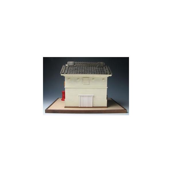 小林工芸 川越の蔵造り【木製建築模型キット】 /【Buyee】 Buyee