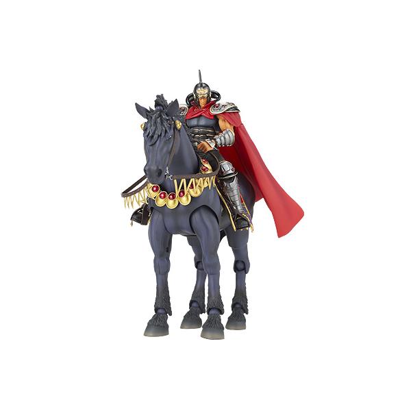 リボルテック 北斗の拳レボリューション No.014 ラオウ＆黒王号