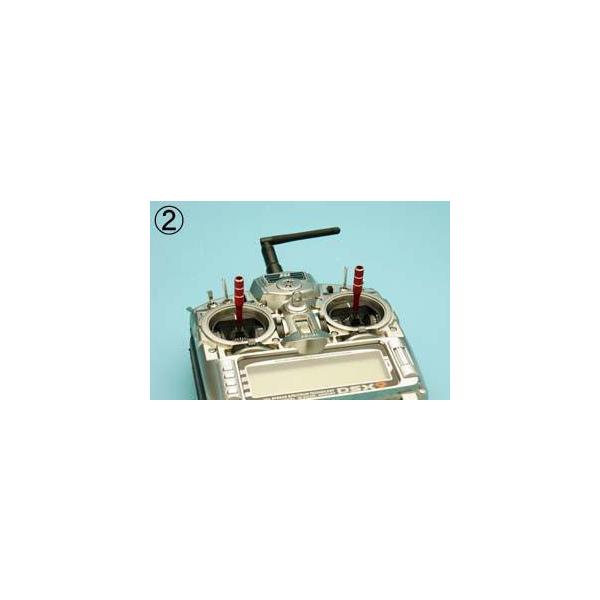 オンボード・送信機トレーF-2タイプ(フタバ用) 〔OK：47725