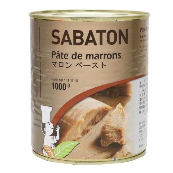 Kinko　サバトン　マロンペースト4缶 楽天市場】【SABATON／サバトン】マロンピューレ缶【#4(435g