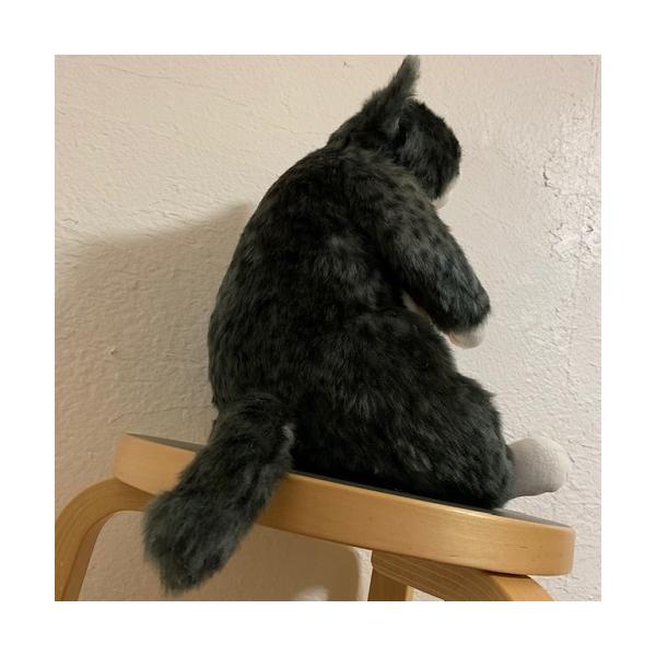 カドリー ねこ ぬいぐるみ ソメゴロー 灰トラ【Cuddly カドリー ねこ ぬいぐるみ ソメゴロー 灰トラ【Cuddly