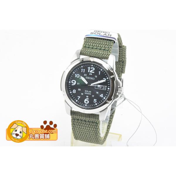 ケース直径幅365Seiko セイコー Men's SNE095P2  メンズ 腕時計