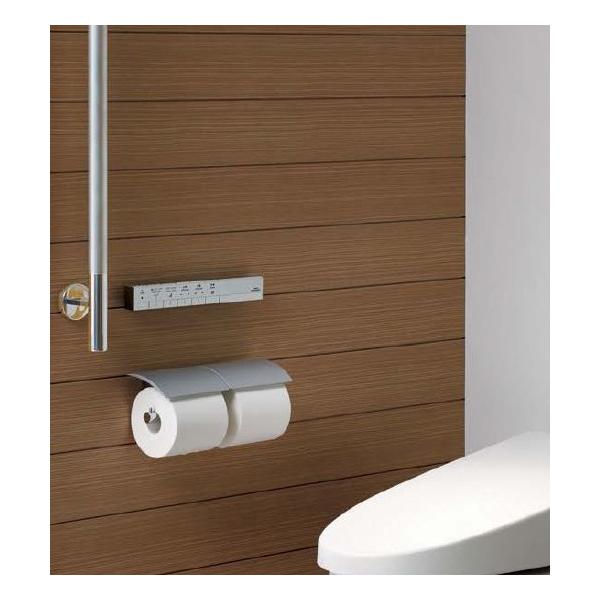 YH63B#MS （芯棒可動タイプ） TOTO アクセサリー 二連紙巻器［マット