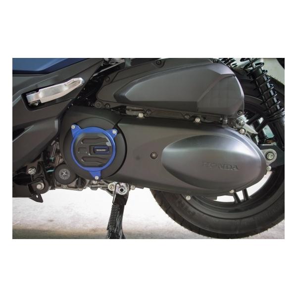 一部国内在庫あり】ホンダ フォルツァ MF13 Revolution クランクケース