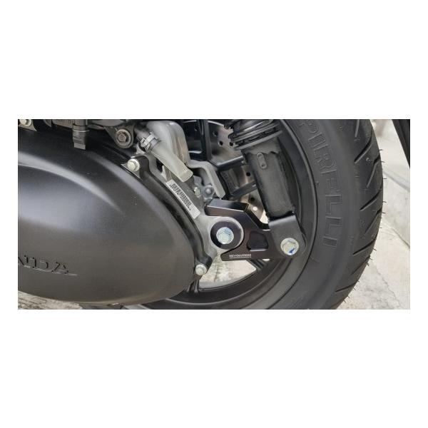 ホンダ フォルツァ MF13 Revolution ローダウンブラケット