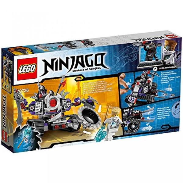 Lego ninjago sets online rebooted