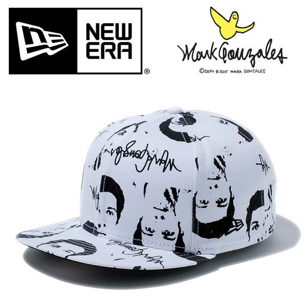 New Era ニューエラMark Gonzales 9FIFTY Multi Art ホワイトマークゴンザレス スナップバック /【Buyee】  Buyee - Japanese Proxy Service | Buy from Japan!