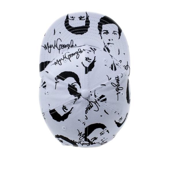 New Era ニューエラMark Gonzales 9FIFTY Multi Art ホワイトマーク 