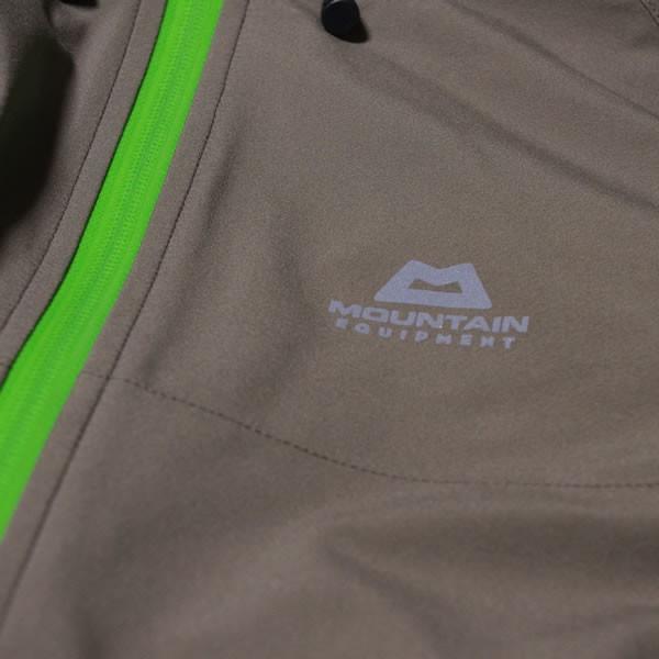 MOUNTAIN EQUIPMENT マウンテンイクイップメント HYBRID SHELL