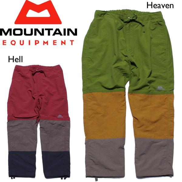 マウンテンイクイプメント ジュードー パンツ | MOUNTAIN