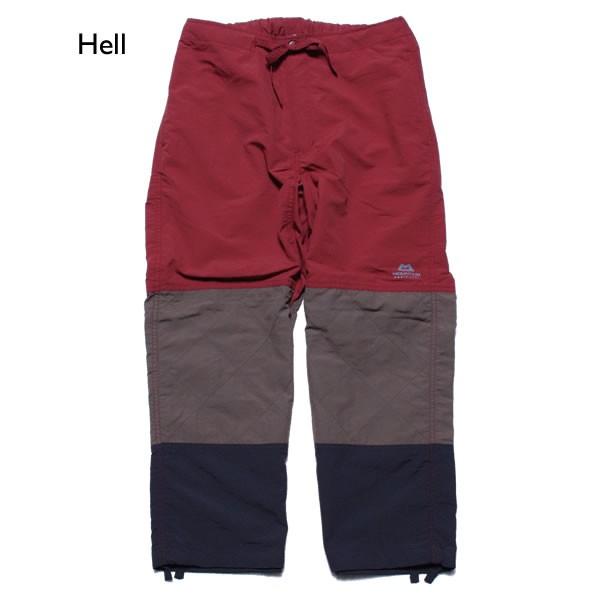 マウンテンイクイプメント ジュードー パンツ | MOUNTAIN
