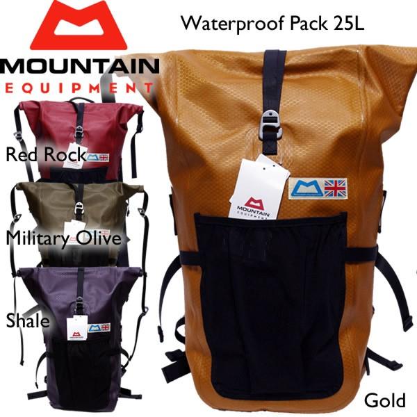 MOUNTAIN EQUIPMENT マウンテンイクイップメント バックパック