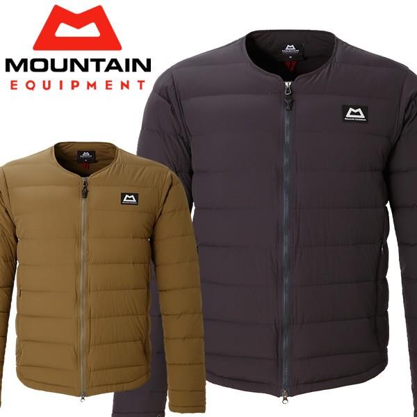 MOUNTAIN EQUIPMENT マウンテンイクイップメント ストレッチ ダウン