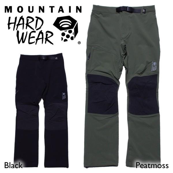 MOUNTAIN HARDWEAR マウンテンハードウェア Tarvos Top Pant ターボ 