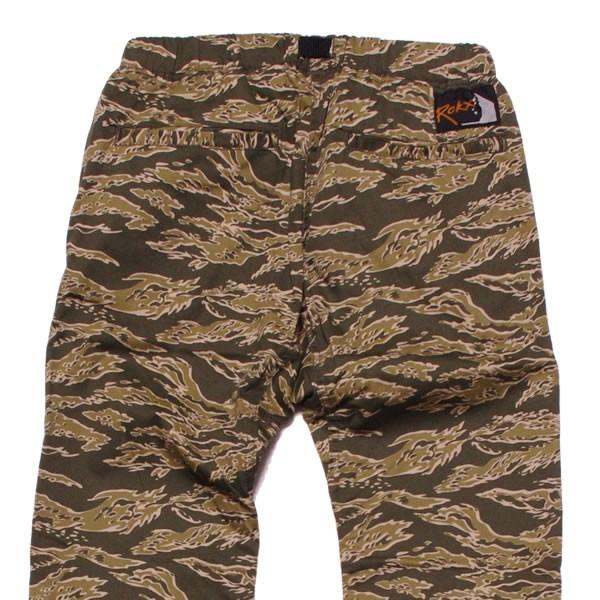 ROKX ロックス TIGER STRIPE PANT タイガーストライプパンツ タイガー