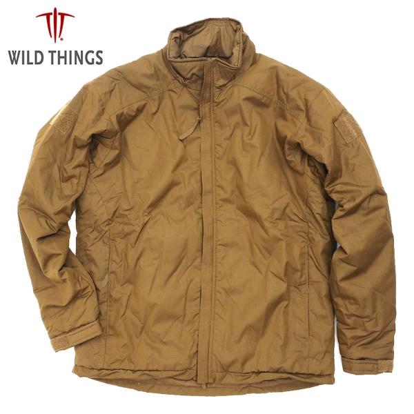 ワイルドシングス タクティカル スモーキング ジャケット WILD THINGS