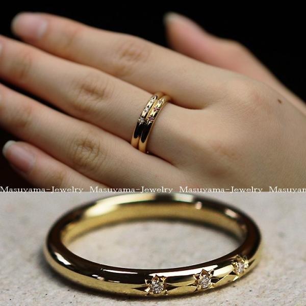 K18　甲丸 リング 18金　10号 18金 甲丸 リング/K18 koumaru ring /品番 kr-koumaru 商品詳細