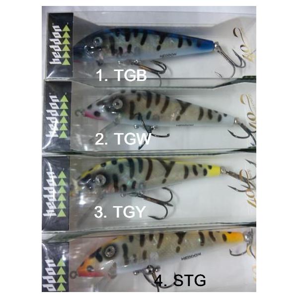 HEDDON MAGNUM TIGER 40th ヘドン マグナム タイガー 40th
