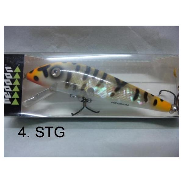 HEDDON MAGNUM TIGER 40th ヘドン マグナム タイガー 40ｔｈ シェル