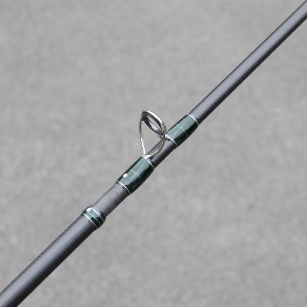 メガバス　HYUGA ヒューガ　66-2ML 美品 メガバス/ヒューガ HYUGA 2 PIECE 66-2ML | ロッド | 【BASS