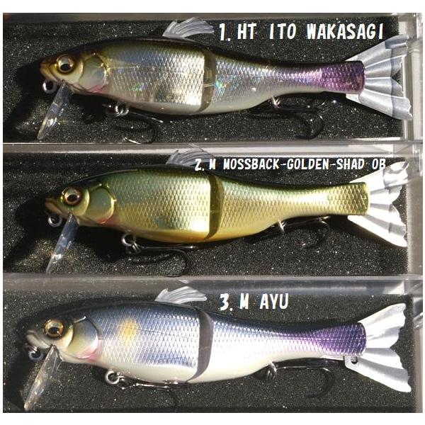 メガバス アンスラックス 100 XJ-100 XJF ZZ-DAX メガバス アンスラックス 100 XJ-100 XJF ZZ-DAX メガバス