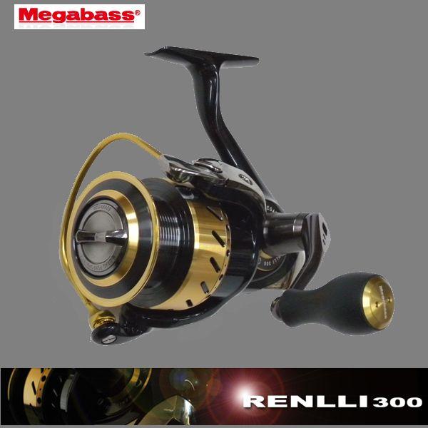 メガバス レンリ３００ (Ｍｅｇａｂａｓｓ ＲＥＮＬＬＩ ３００