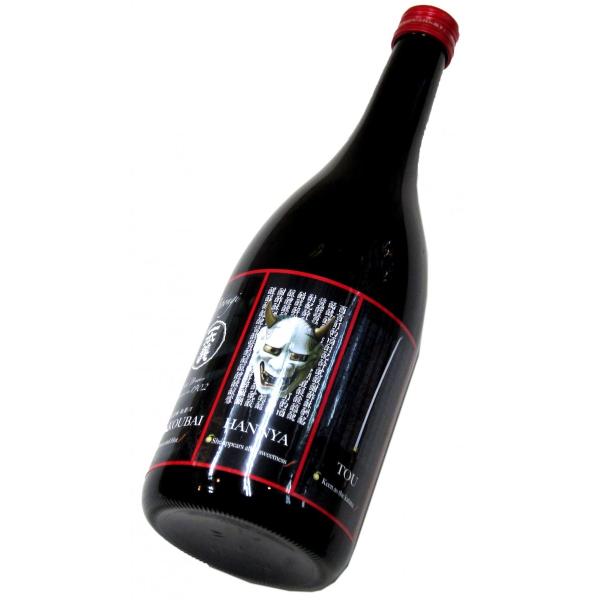 吟香梅般若刀（Ginkoubai Hannya Tou） 720ml（1本） | 一本義久保本店