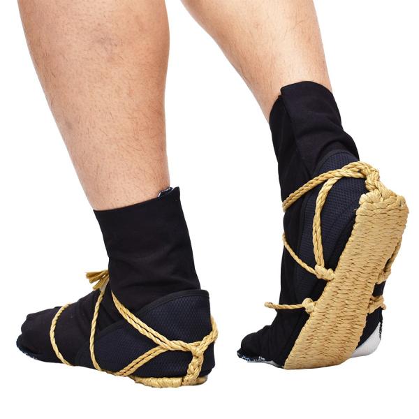 藍染草鞋掛足袋 26.5cm・27.0cm /【Buyee】 Buyee - Japanese