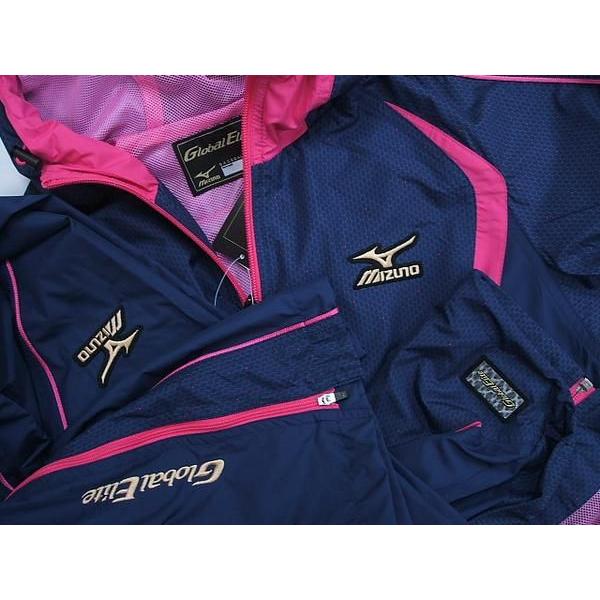 MIZUNO グローバルエリート ウィンドブレーカー 上下セット 野球