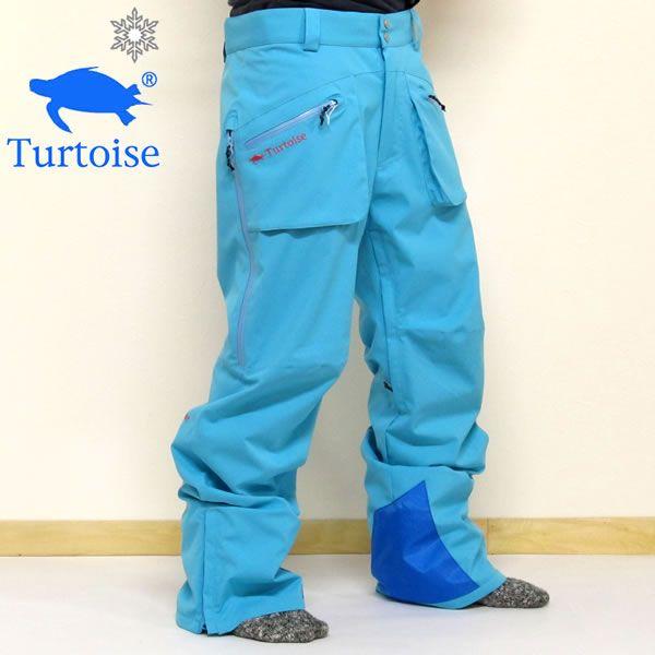 Turtoise タータス スノーボード ウェア パンツ