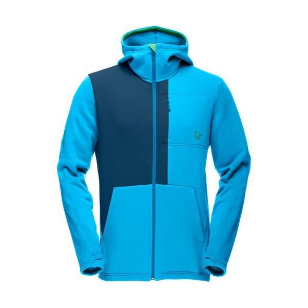 14-15 NORRONA ノローナnarvik warm2 stretch Zip Hood Men