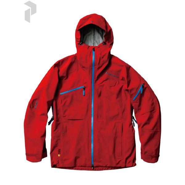 15-16 PeakPerformance ピークパフォーマンス Heli Alpine Jacket ヘリ