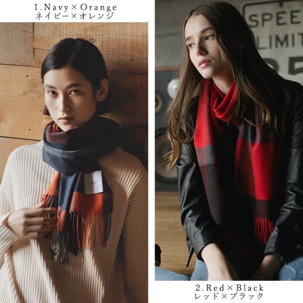 極上カシミヤ100%☆大判 ストール☆レッド 楽天市場】カシミヤ 大判ストール レッド チェック 長さ190cm 幅72cm