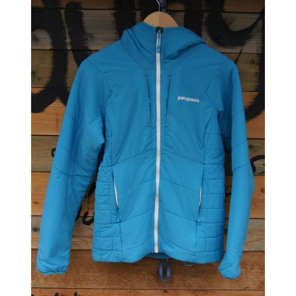 patagonia パタゴニア＞Women's Nano Air Hoody ウィメンズ・ナノエア