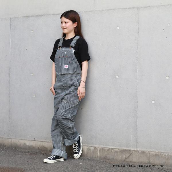 Round House メンズ オーバーオール USA製 ROUND HOUSE デニム