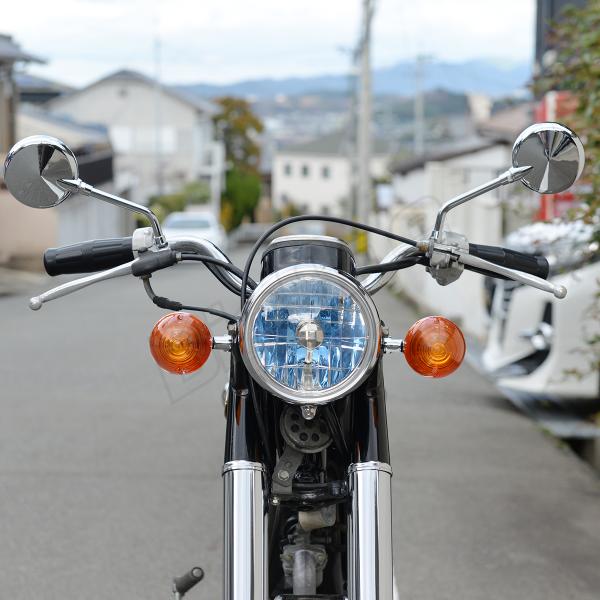 BigOne 正ネジ M8 エイプ 50 100 XR50 モタード GROM グロム