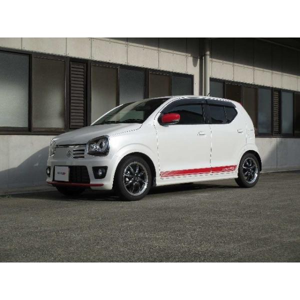 タナベローダウンスプリングSUSTEC GF210 〔HA36SGK〕 アルトターボRS