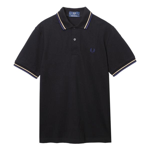 フレッドペリー FRED PERRY ポロシャツ M12 THE FRED PERRY SHIRT