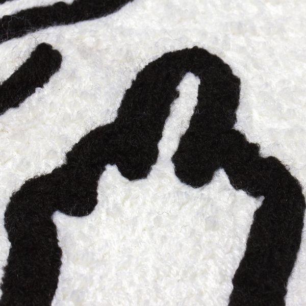 リップンディップ RIPNDIP ラグ マット GO AWAY RUG かわいい 猫 ripndip /【Buyee】
